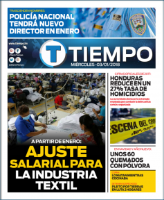 Enero 3 2018