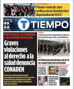Enero 3 2019