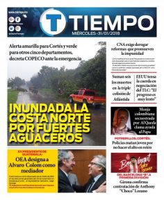 Enero 31 2018