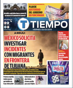 Enero 4 2019