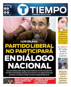 Enero 5 2018