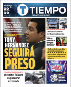 Enero 5 2019