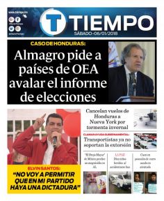 Enero 6 2018