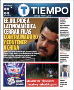Enero 7 2019