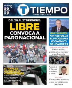 Enero 8 2018