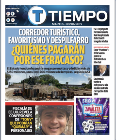 Enero 8 2019