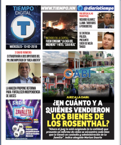 Febrero 13 2019