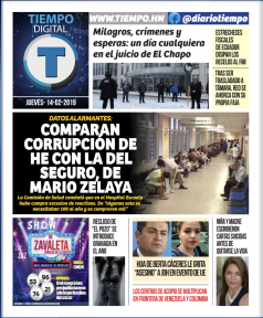 Febrero 14 2019