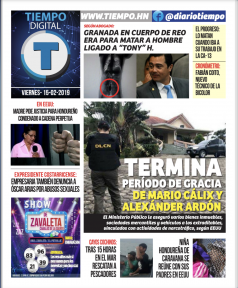 Febrero 15 2019