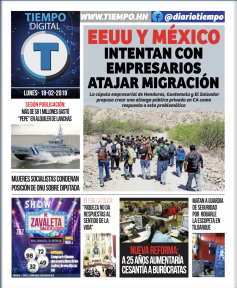 Febrero 18 2019