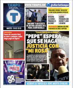 Febrero 19 2019