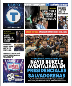 Febrero 4 2019