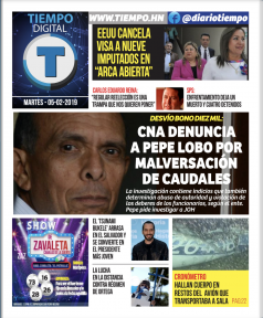 Febrero 5 2019