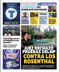 Febrero 6 2019