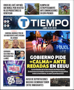 Julio 15 2019