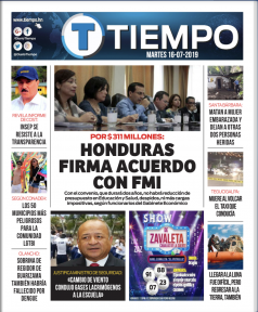 Julio 16 2019