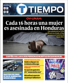 Julio 17 2018