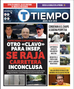 Julio 18 2019