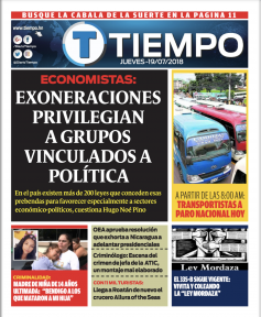 Julio 19 2018