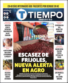 Julio 20 2019