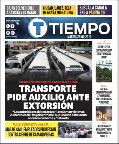 Julio 23 2019