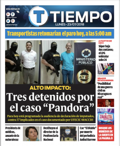 Julio 24 2018