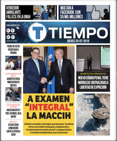 Julio 25 2019