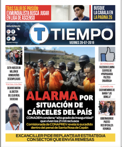 Julio 26 2019