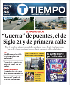 Julio 28 2018