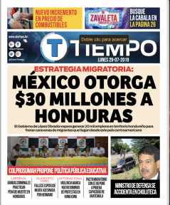 Julio 29 2019