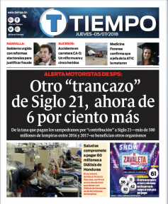 Julio 5 2018