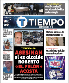 Julio 5 2019