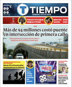 Julio 7 2018