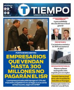 Marzo 10 2018