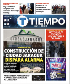 Marzo 11 2019