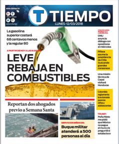 Marzo 12 2018