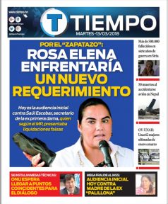 Marzo 13 2018