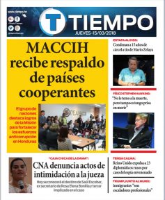 Marzo 15 2018