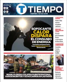 Marzo 16 2018