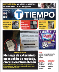 Marzo 18 2019
