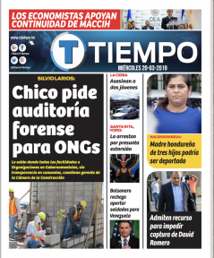 Marzo 20 2019