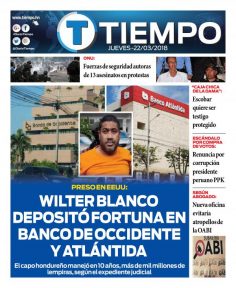 Marzo 22 2018