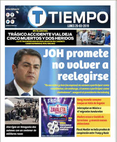 Marzo 25 2019
