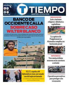 Marzo 27 2018