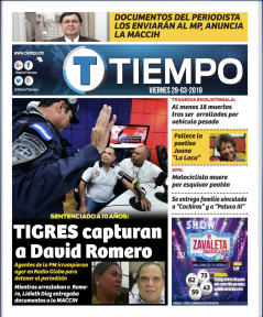Marzo 29 2019