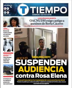 Marzo 3 2018