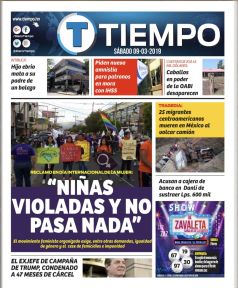 Marzo 9 2019