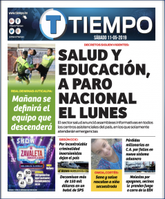Mayo 11 2019