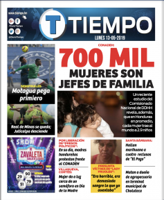 Mayo 13 2019