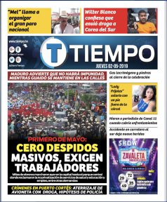 Mayo 2 2019